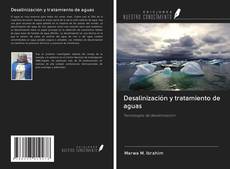 Capa do livro de Desalinización y tratamiento de aguas 