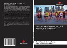 THEORY AND METHODOLOGY OF SPORTS TRAINING的封面