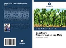 Buchcover von Genetische Transformation von Mais