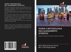 Buchcover von TEORIA E METODOLOGIA DELL'ALLENAMENTO SPORTIVO