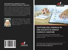Bookcover of GESTIONE DELL'ENERGIA IN UNA SOCIETÀ DI SERVIZI IGIENICO-SANITARI