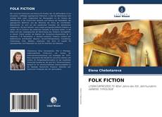 Buchcover von FOLK FICTION