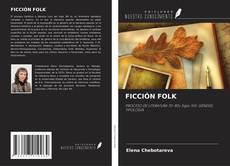FICCIÓN FOLK kitap kapağı