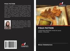 Portada del libro de FOLK FICTION