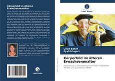 Capa do livro de Körperbild im älteren Erwachsenenalter 