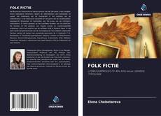 Couverture de FOLK FICTIE