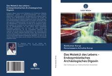 Das Molekül des Lebens - Endosymbiotisches Archäologisches Digoxin kitap kapağı