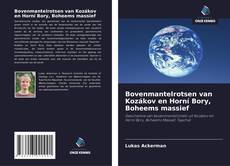 Couverture de Bovenmantelrotsen van Kozákov en Horní Bory, Boheems massief