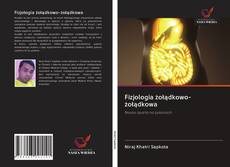 Buchcover von Fizjologia żołądkowo-żołądkowa