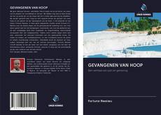 Обложка GEVANGENEN VAN HOOP