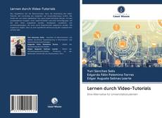 Bookcover of Lernen durch Video-Tutorials