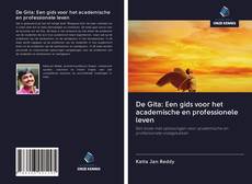 Обложка De Gita: Een gids voor het academische en professionele leven