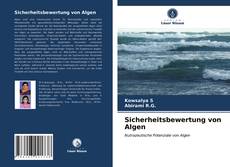 Обложка Sicherheitsbewertung von Algen