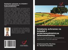 Bookcover of Działanie ochronne na żołądek i przeciwwydzielnicze selenometioniny