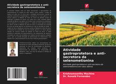 Atividade gastroprotetora e anti-secretora da selenometionina的封面