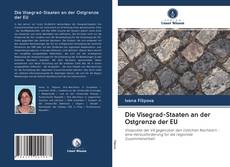 Portada del libro de Die Visegrad-Staaten an der Ostgrenze der EU
