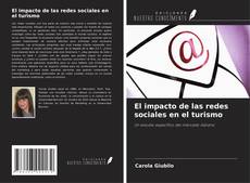 Capa do livro de El impacto de las redes sociales en el turismo 