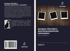 Обложка Jacques Derrida's psychoanalytische concepten