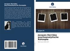 Buchcover von Jacques Derridas psychoanalytische Konzepte