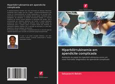 Buchcover von Hiperbilirrubinemia em apendicite complicada