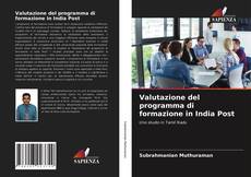 Bookcover of Valutazione del programma di formazione in India Post