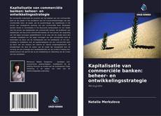 Borítókép a  Kapitalisatie van commerciële banken: beheer- en ontwikkelingsstrategie - hoz