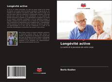 Copertina di Longévité active