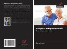 Copertina di Aktywna długowieczność