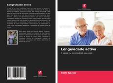 Buchcover von Longevidade activa