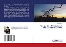 Buchcover von Foreign Direct Investment and Economic Growth