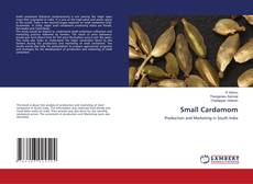Bookcover of Small Cardamom