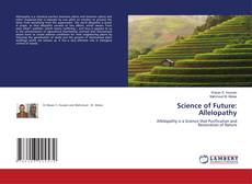 Buchcover von Science of Future: Allelopathy