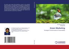 Buchcover von Green Marketing