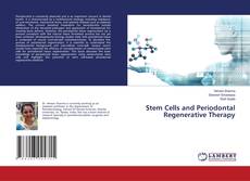 Buchcover von Stem Cells and Periodontal Regenerative Therapy