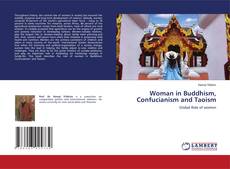 Copertina di Woman in Buddhism, Confucianism and Taoism