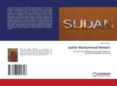 Copertina di Jaafar Muhammad Nimeiri