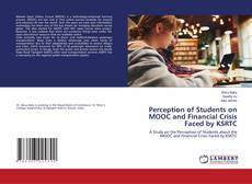 Copertina di Perception of Students on MOOC and Financial Crisis Faced by KSRTC