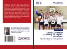 Copertina di MESLEĞE YÖNELİK DAVRANIŞ VE YAŞANTI MODELLERİ