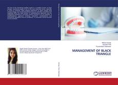 Buchcover von MANAGEMENT OF BLACK TRIANGLE
