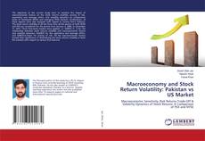 Buchcover von Macroeconomy and Stock Return Volatility: Pakistan vs US Market