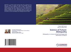 Copertina di Science of Future: Allelopathy