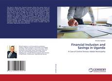 Buchcover von Financial Inclusion and Savings in Uganda