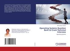 Buchcover von Operating Systems Question Bank to Crack Technical Interview