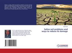 Buchcover von Saline soil problems and ways to reduce its damage