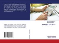 Buchcover von Indirect Taxation