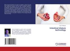 Buchcover von Intestinal dialysis technology