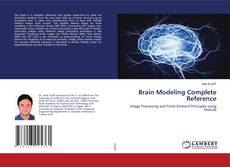 Buchcover von Brain Modeling Complete Reference