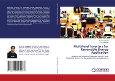 Bookcover of Multi-level Inverters for Renewable Energy Application