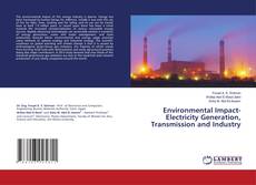 Copertina di Environmental Impact-Electricity Generation, Transmission and Industry