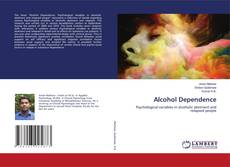 Buchcover von Alcohol Dependence